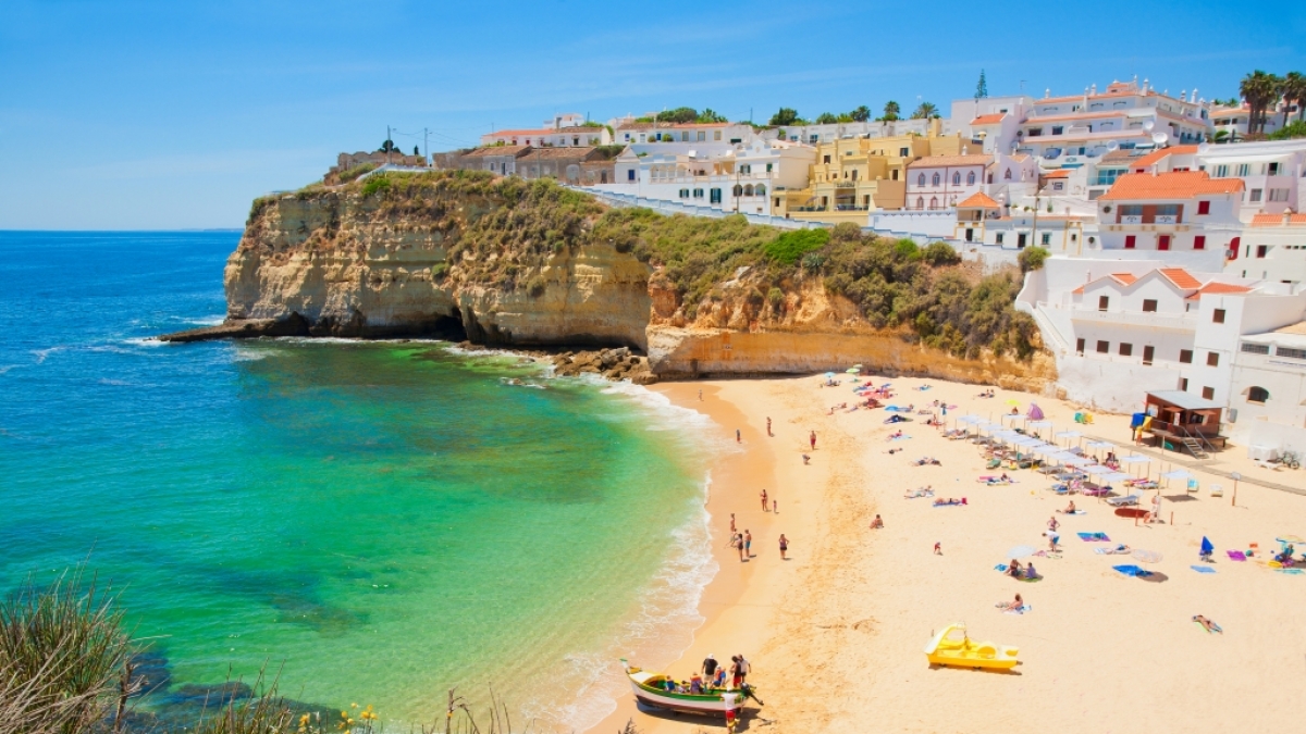In Portugal wurden zwei Deutsche tot aufgefunden. (Foto)