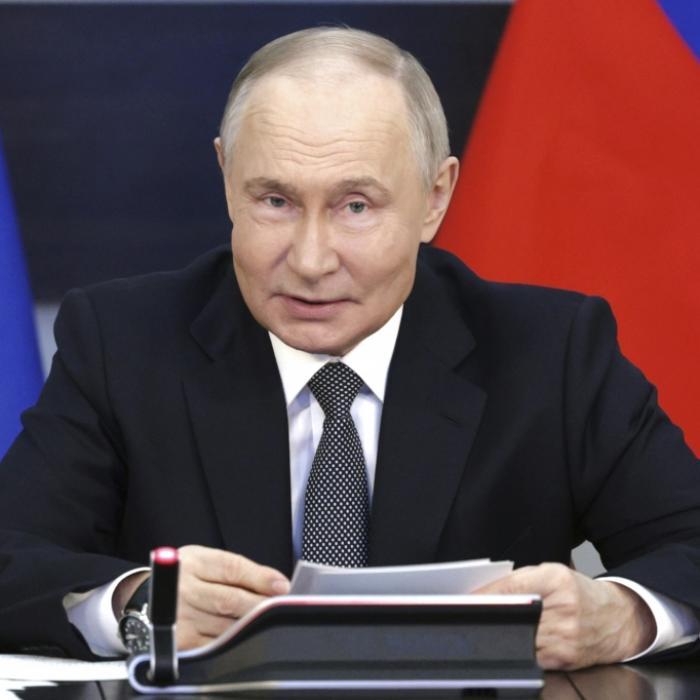 Putin will plötzlich die Waffen schweigen lassen
