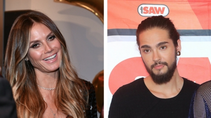 Was läuft zwischen Heidi Klum und Tom Kaulitz?