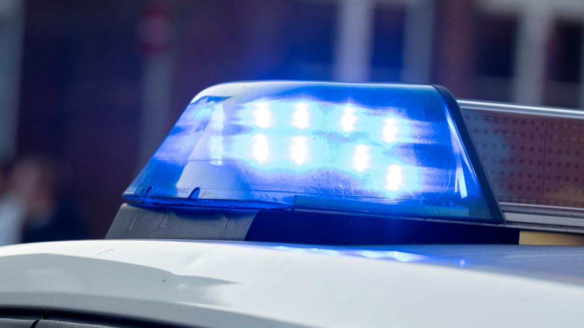 Die Polizei sucht nach einen im Main verschollenen 17-J&auml;hrigen. (Symbolfoto) (Foto)