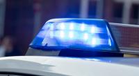 Die Polizei sucht nach einen im Main verschollenen 17-Jährigen. (Symbolfoto)