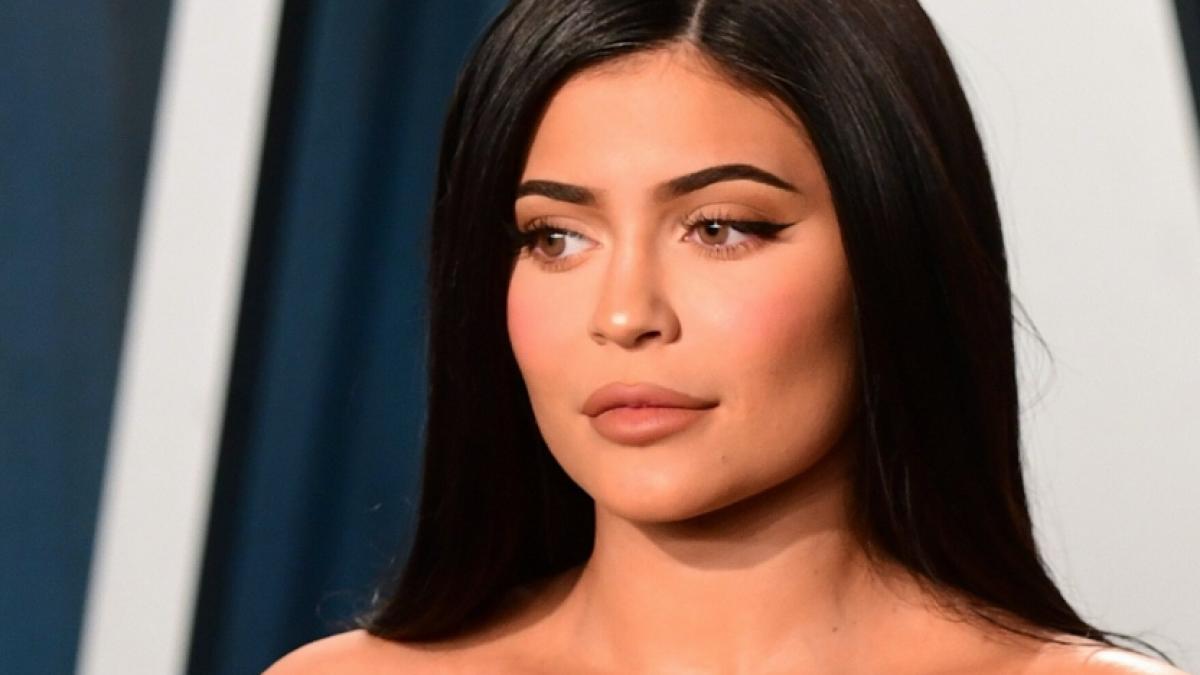 Kylie Jenner l&auml;sst ihre Fans im Netz einmal mehr ausflippen. (Foto)