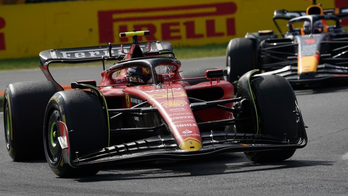 Wie schlagen sich die Formel-1-Profis beim Gro&szlig;en Preis von Italien? (Foto)