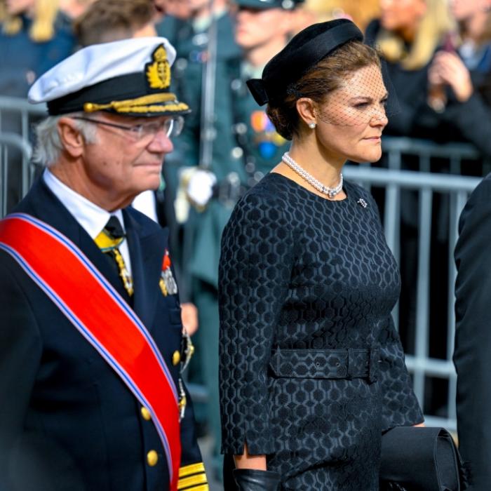 Schwedens Kronprinzessin Victoria scharf kritisiert - was war der Auslöser?