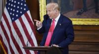 Um Wladimir Putin zu einer Waffenruhe im Ukraine-Krieg zu zwingen, greift Donald Trump zu unheilvollen Drohungen.