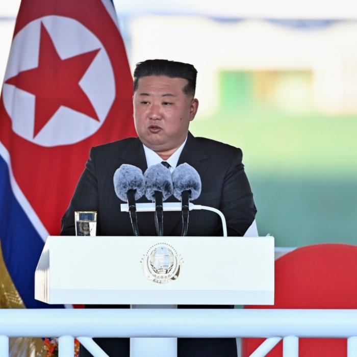 Kriegsverbrechen in der Ukraine - Haftbefehl gegen Nordkorea-Diktator? 
