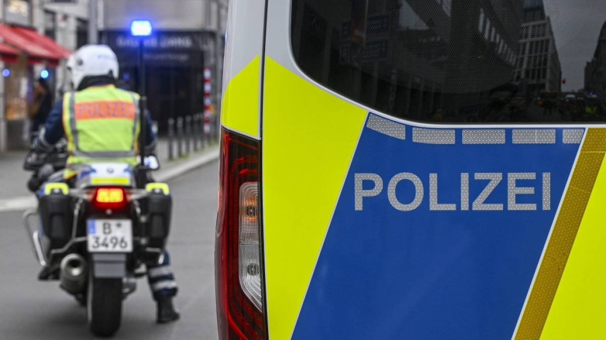 Die Polizei Berlin informiert zu einem aktuellen Fall (Symbolbild). (Foto)