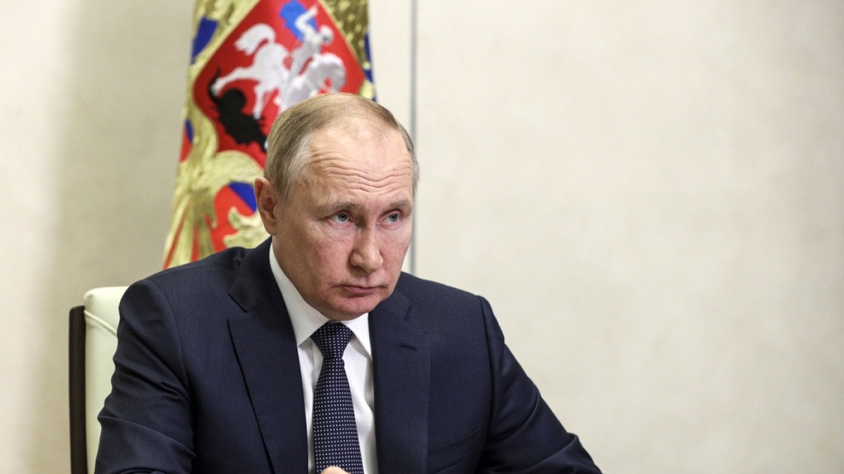 Hat Wladimir Putin Nachschubprobleme im Ukraine-Krieg? (Foto)