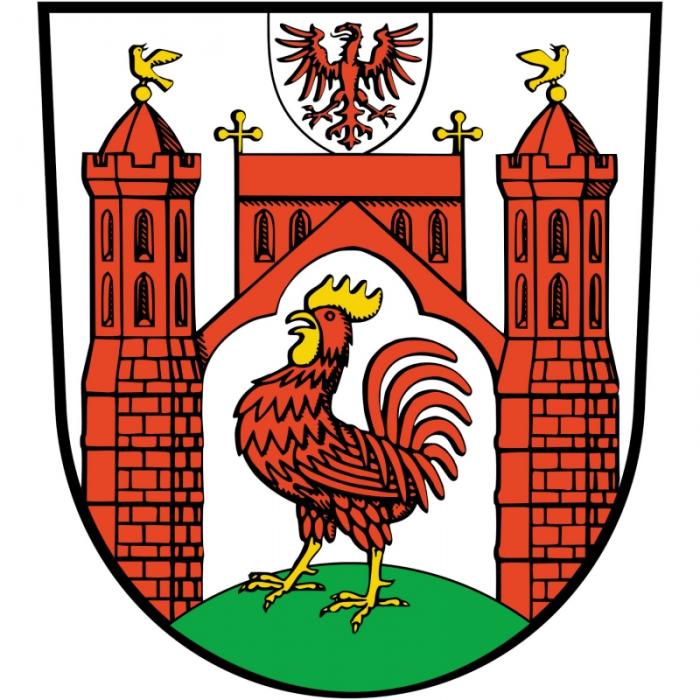 Wappen Frankfurt an er Oder