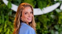Lola Weippert lag mit Meningitis im Krankenhaus.