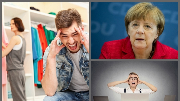 News des Tages.