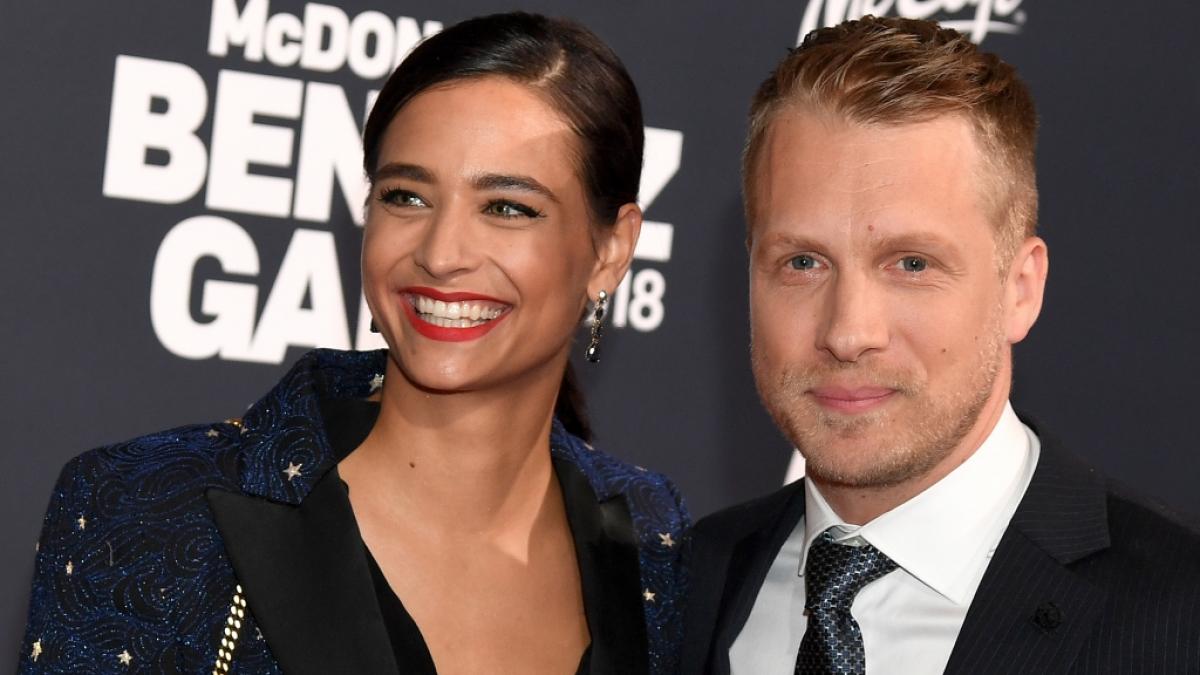 Amira und Oliver Pocher vor ihrer Trennung im November 2018. (Foto)