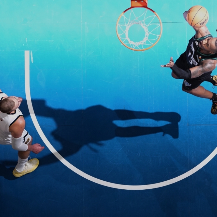 Timberwolves lassen sich von Ayo Dosunmus prognostiziertem Gehaltsbereich nicht abschrecken