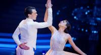 Timon Krause und Ekaterina Leonova sind eines von sieben Paaren, die bei 