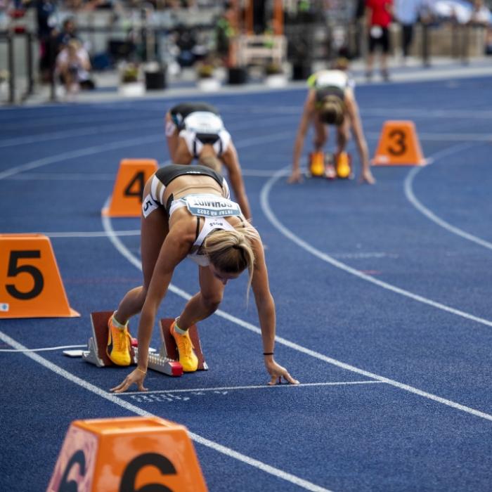 Die nächsten Sendetermine für Leichtathletik im Überblick