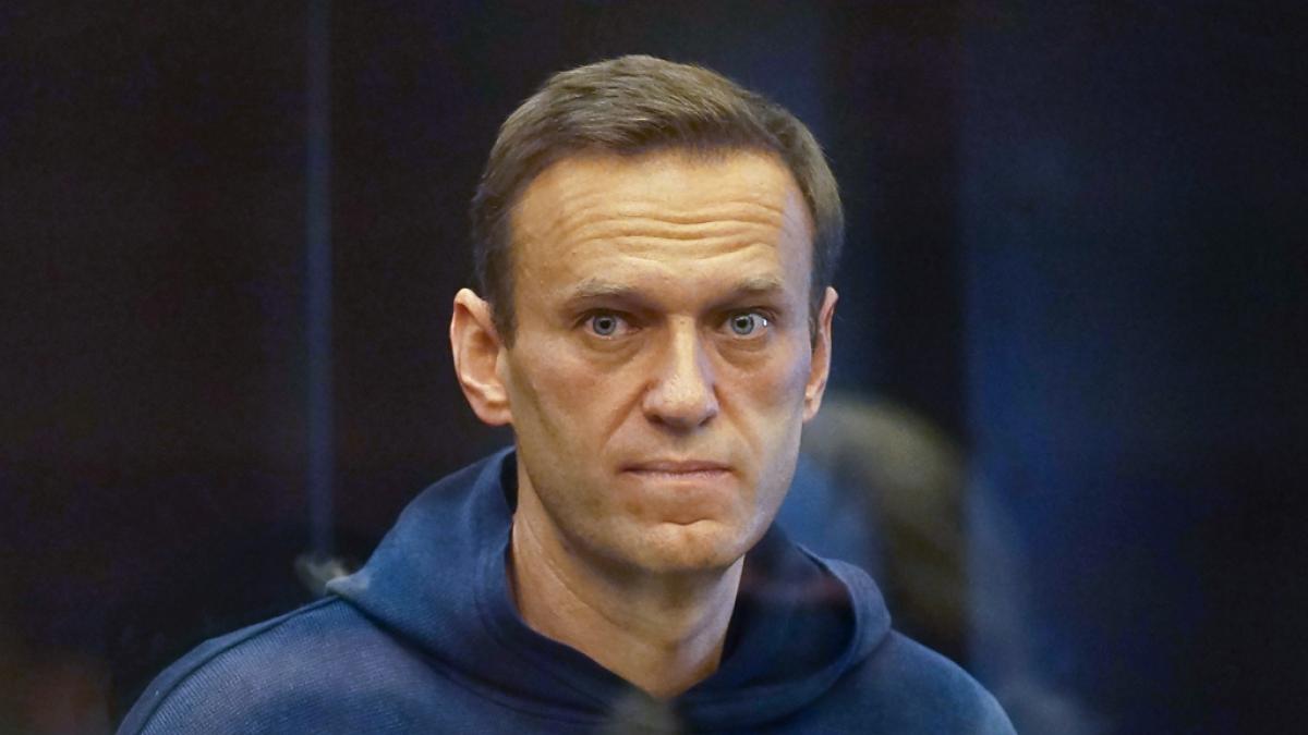 Kreml-Kritik Alexej Nawalny wurde nur 47 Jahre alt. (Foto)