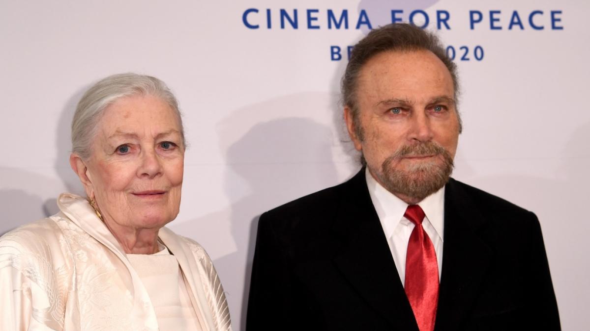 Franco Nero ist mit der Schauspielerin Vanessa Redgrave verheiratet. (Foto)