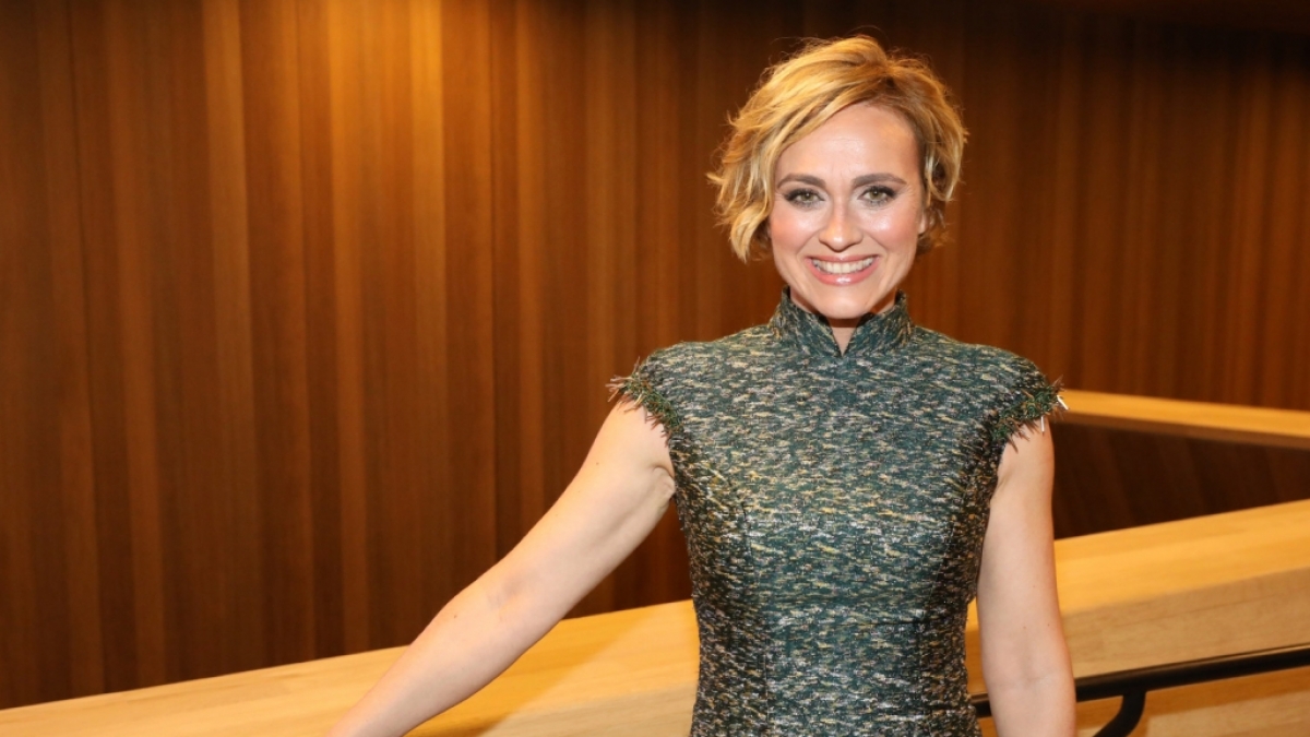Caren Miosga moderierte von 2007 bis 2023 die "Tagesthemen". (Foto)