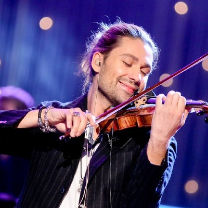 David Garrett