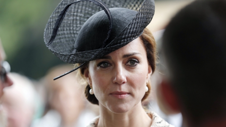 Herzogin Kate zieht mit ihrer Familie nach London.