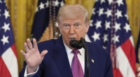 Donald Trump war 