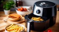 Airfryer werden in deutschen Küchen immer beliebter.