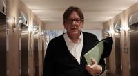 Der belgische EU-Politiker Guy Verhofstadt plädiert zum Schutz vor Russland für eine neue Europäische Verteidigungsunion.