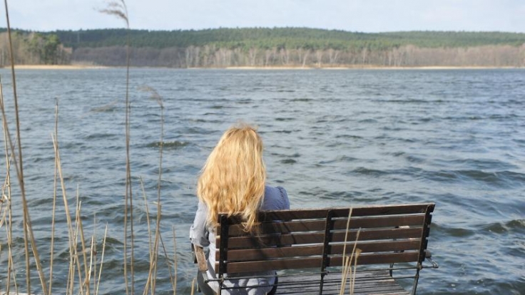 Emotionslosigkeit kann posttraumatische Belastungsstörung sein