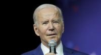 Joe Biden ist bei einer Pressekonferenz ausgerastet.