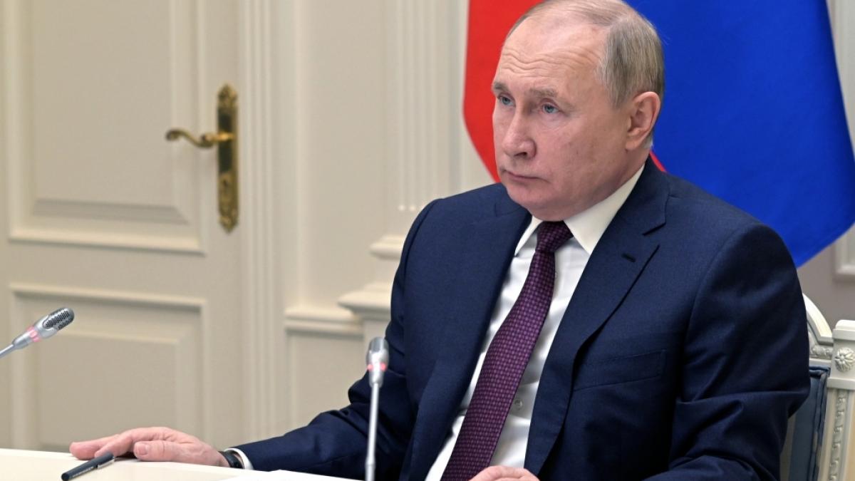 Insiderinformationen aus dem Kreml zufolge sind die Chancen auf einen Sieg Russlands im Ukraine-Konflikt gleich null. (Foto)