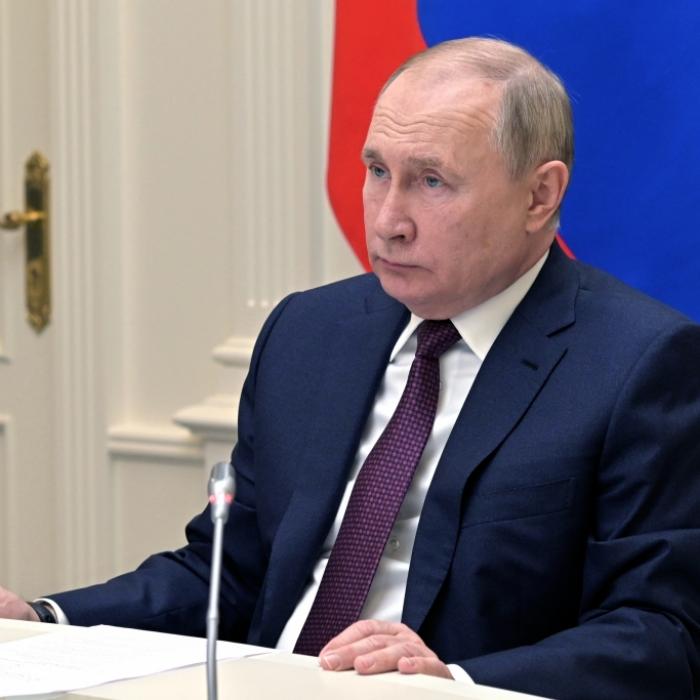 Whistleblower enthüllt: Putins Invasion ist längst gescheitert