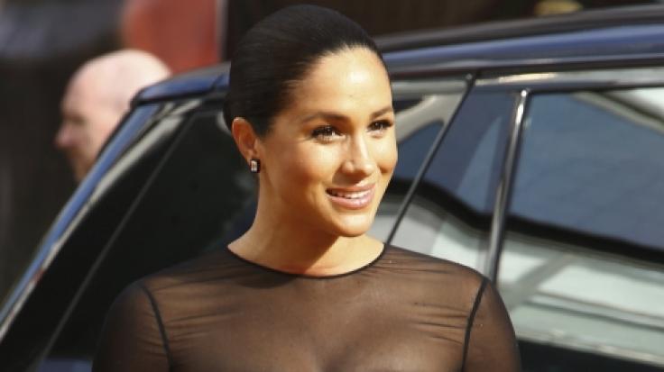 Meghan, Herzogin von Sussex, bei der Europa-Premier von