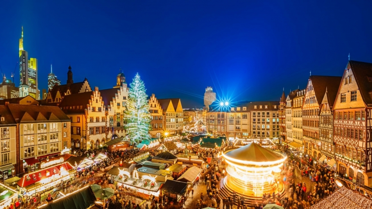 In diesem Jahr verspr&uuml;hen die Weihnachtsm&auml;rkte wieder vorweihnachtliche Stimmung. (Foto)