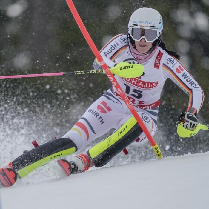 Shiffrin siegt überlegen nach Comeback - Dürr knapp am Podium vorbei