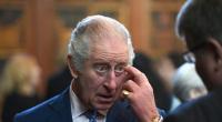 König Charles III. wird für seine Finger verspottet.