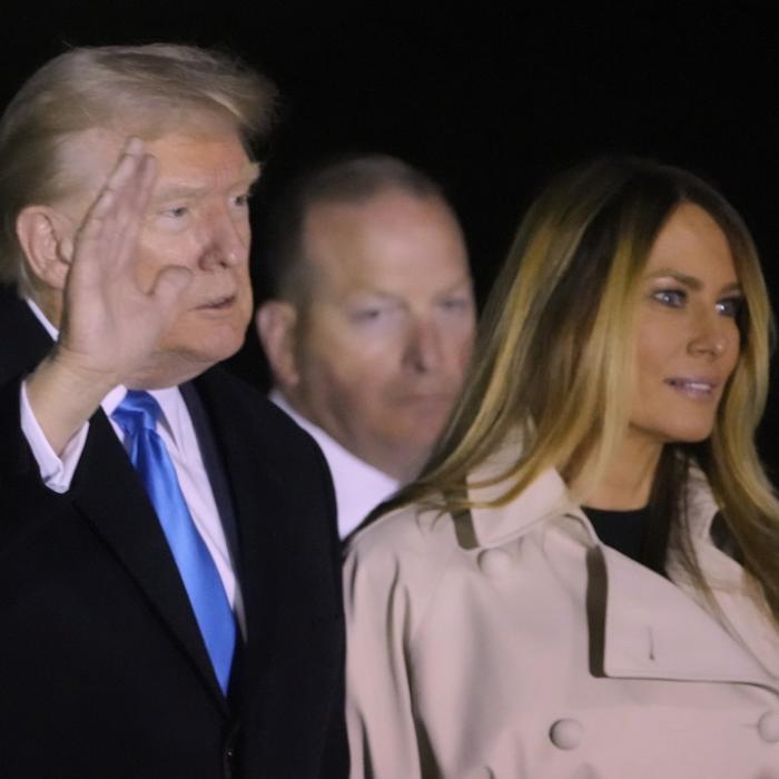 Überraschendes Ehe-Geheimnis enthüllt - was ein Trump-Insider verrät