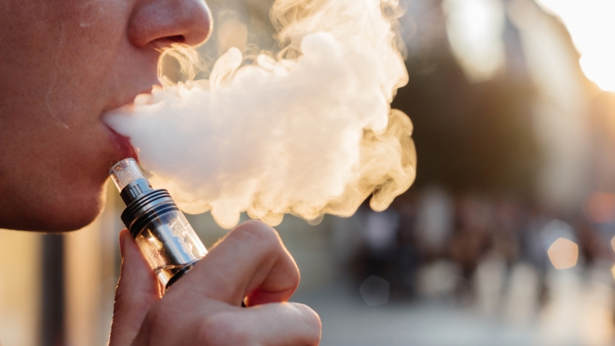 Eine neu Studie hat herausgefunden, dass ein bestimmtes Aroma in E-Zigaretten der Lunge besonders schaden k&ouml;nnen. (Symbolfoto) (Foto)