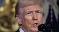 Donald Trump hat Wolodymyr Selenskyj mit einem Diktator verglichen.