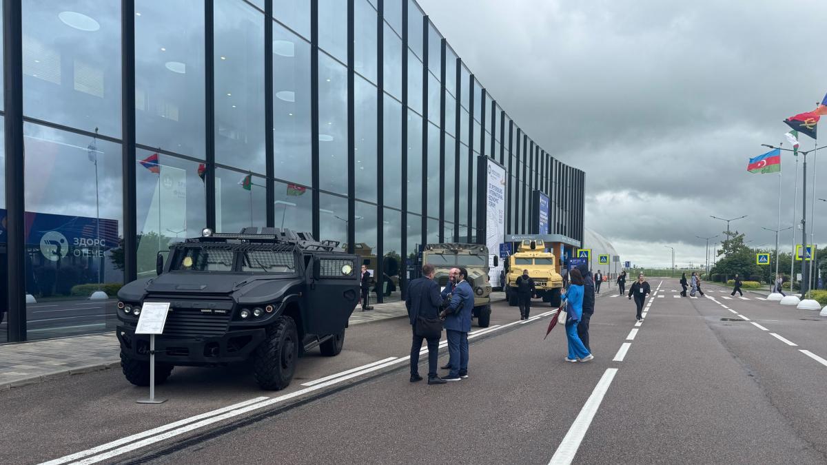Das Internationale Wirtschaftsforum in St. Petersburg nutzt Kreml-Chef Wladimir Putin als B&uuml;hne f&uuml;r die Au&szlig;endarstellung Russlands und seiner Wirtschaft. (Foto)