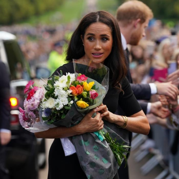 Geburtstag vergessen! Royal Family brüskiert Herzogin von Sussex