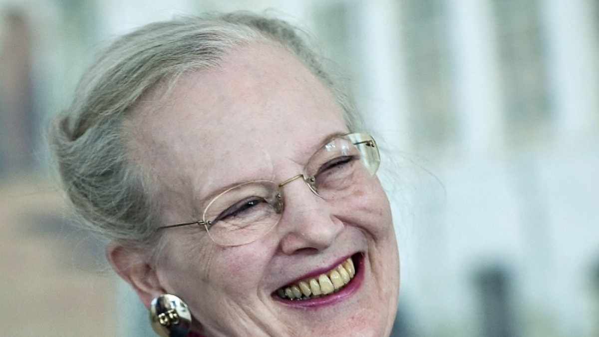 K&ouml;nigin Margrethe II. von D&auml;nemark (Foto)