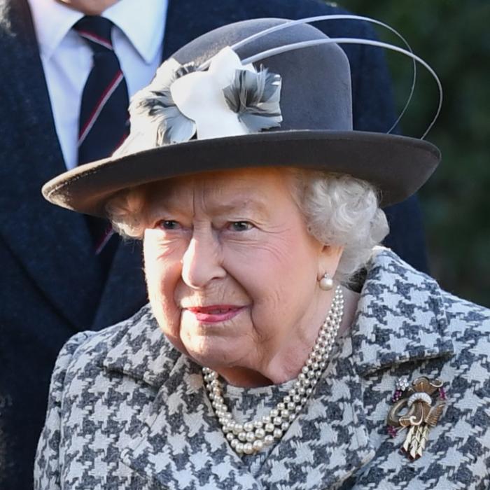Ist die Königin in Gefahr? Queen macht gespenstische Entdeckung