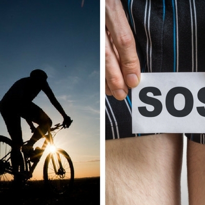 Nur ein Mythos? Radfahren macht Männer unfruchtbar