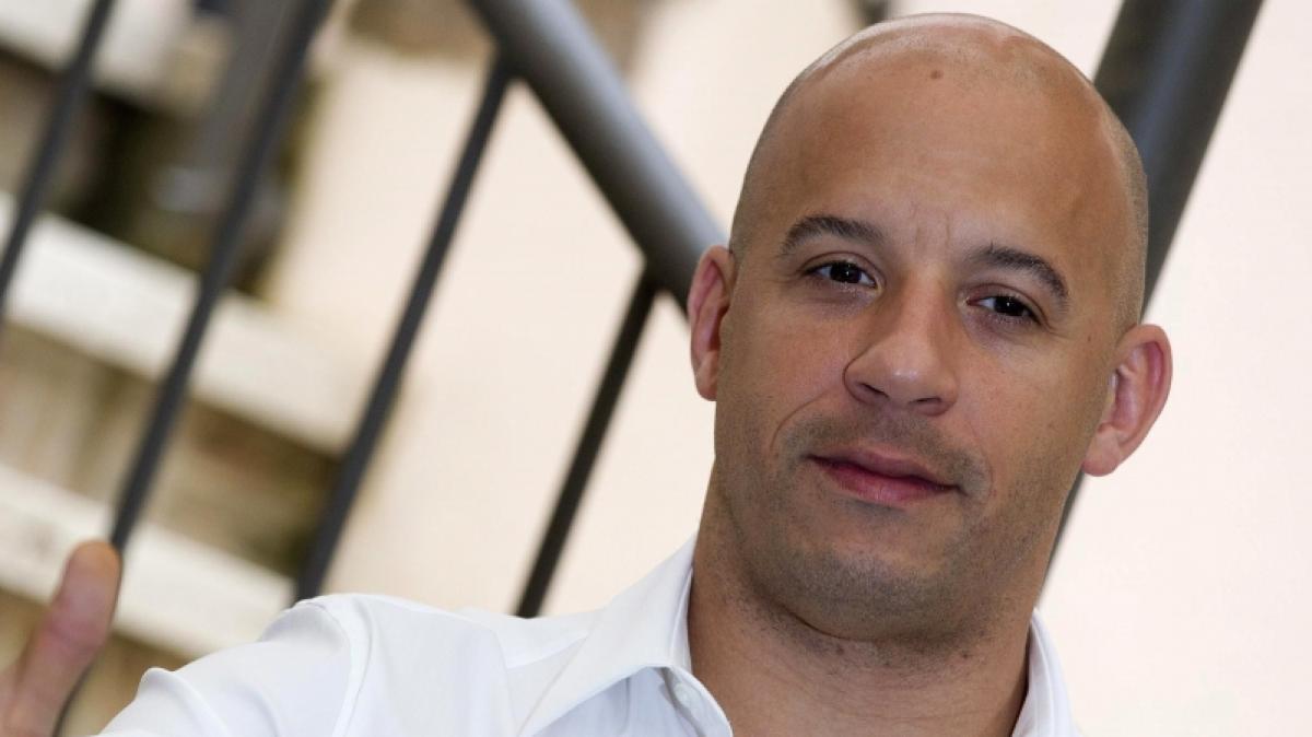 Vin Diesel sorgt sich um sein Stunt-Double. (Foto)