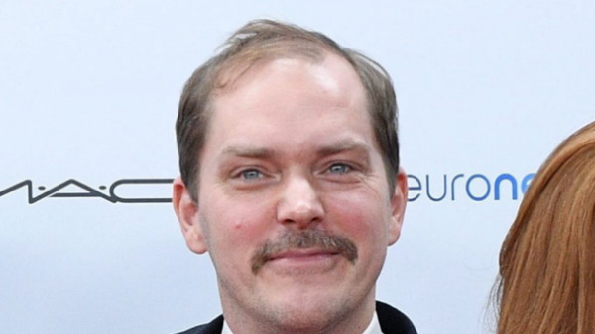 Godehard Giese bei der Filmpremiere von "Liebmann". (Foto)