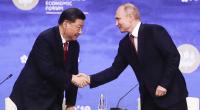 Xi Jinping und Wladimir Putin pflegen eine freundschaftliche Beziehung.