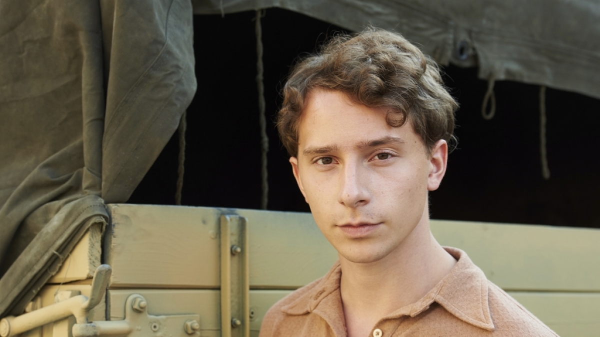 Im Fernsehfilm "Die Freibadclique" ist Jonathan Berlin als "Onkel" zu sehen. (Foto)