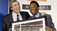 Die englische Torwart-Legende Gordon Banks (li.) ist im Alter von 81 Jahren an Krebs gestorben.