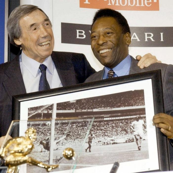 Krebs! Fußball-Legende mit 81 Jahren gestorben