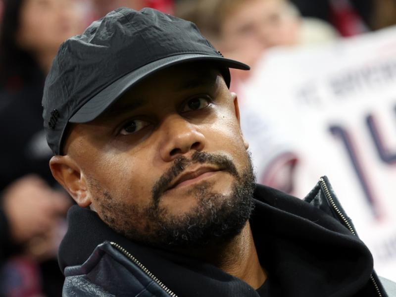Vincent Kompany: Große Sorge um Bayern-Trainer – Notarzt soll ihn in Klinik gebracht haben